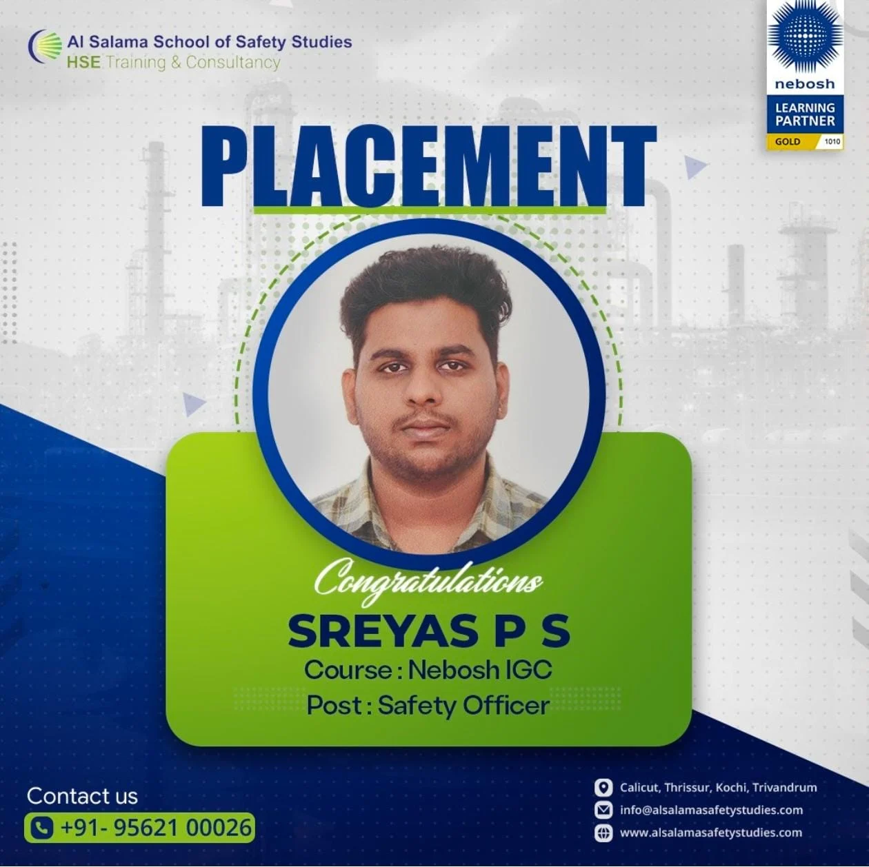 Sreyas